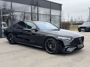 S 63 e AMG 4Matic+ L Vollausstattung