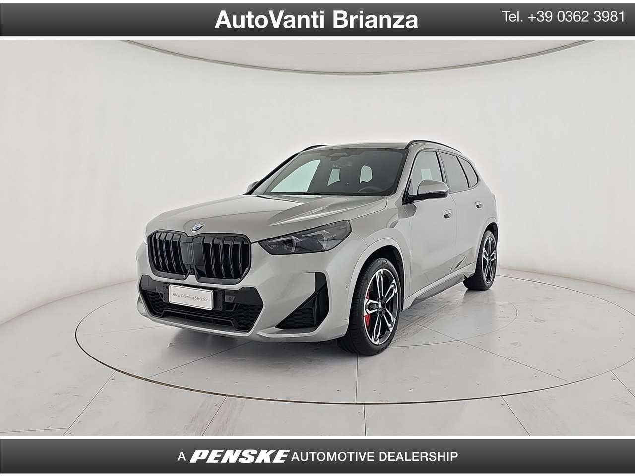 BMW X1 X1 xdrive20d mhev 48V MSport Pro