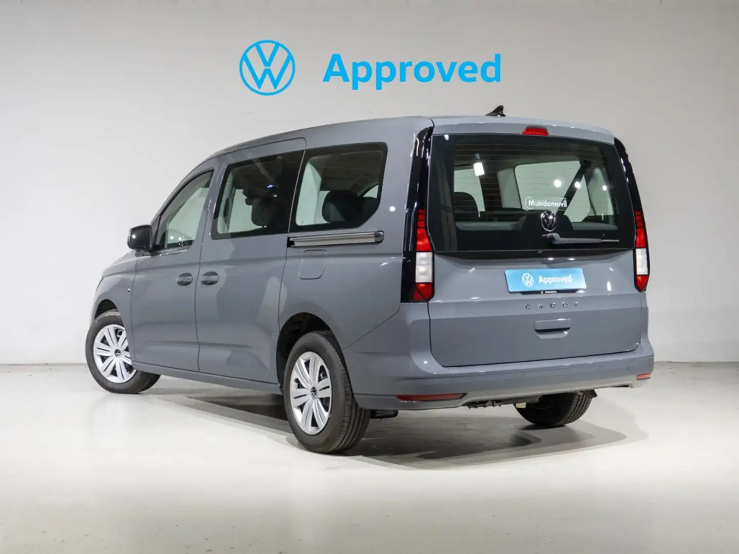 Volkswagen Caddy 1.5 TSI 85KW DSG ORIGIN MAXI 5P 7 PLAZAS - 2