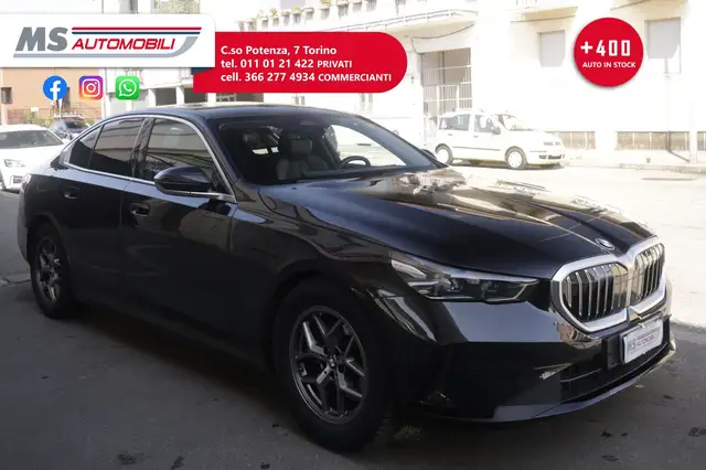 BMW 520 520d sDrive M Sport