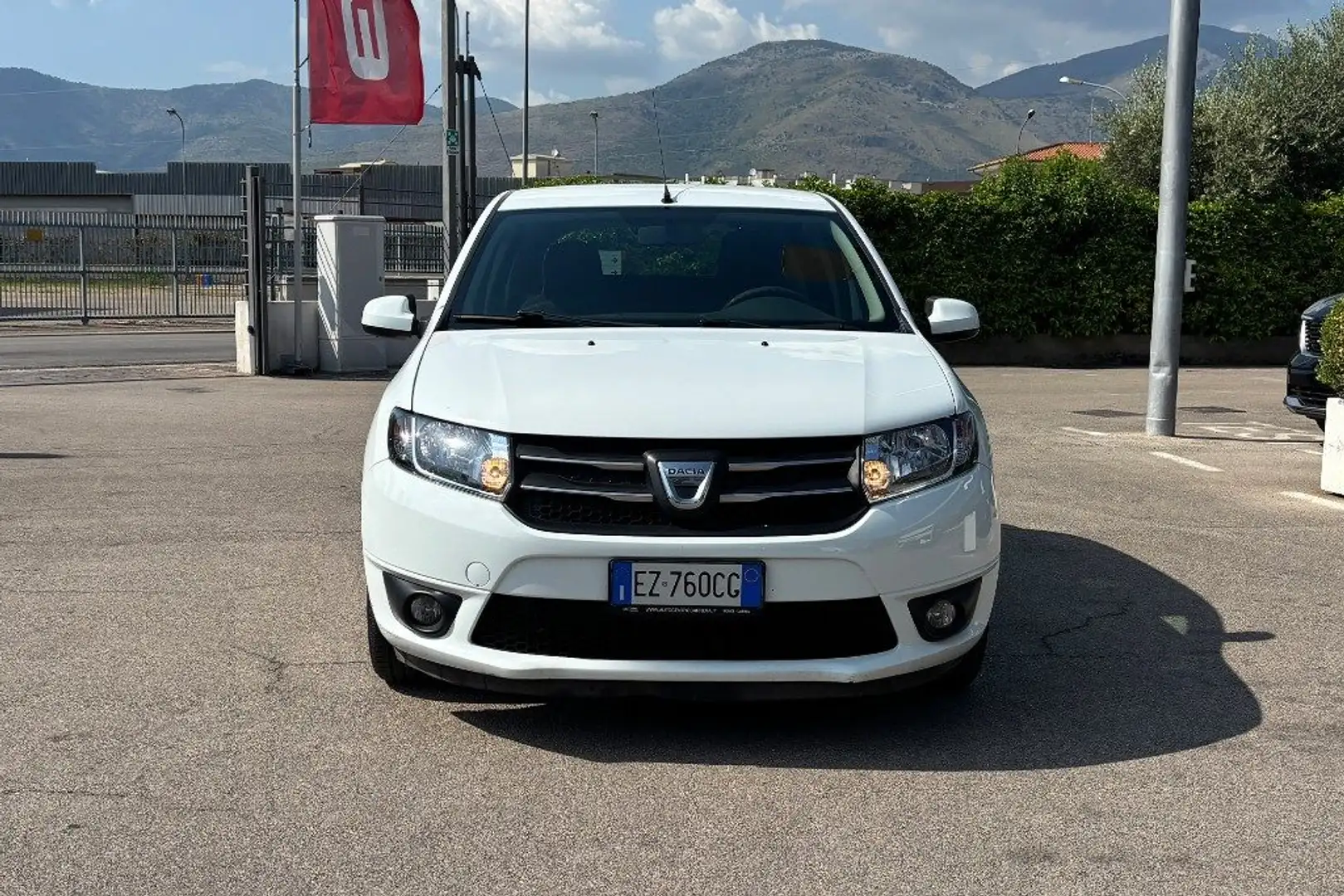 Dacia Sandero 1.2 GPL 75CV Ambiance Bianco - 2