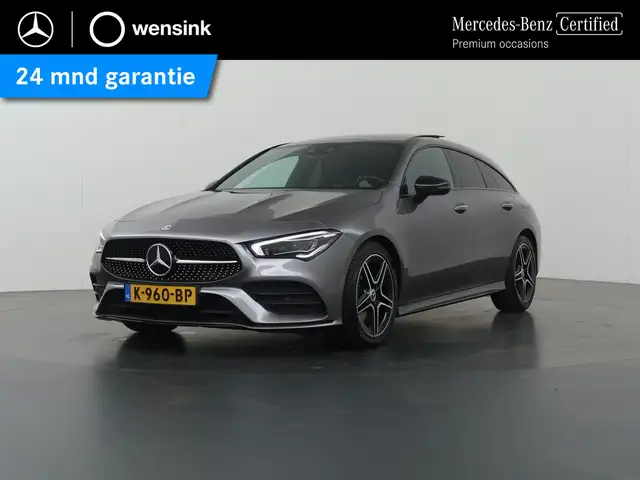 Mercedes-Benz CLA 220 Shooting Brake Premium Plus | AMG | Night | Panora