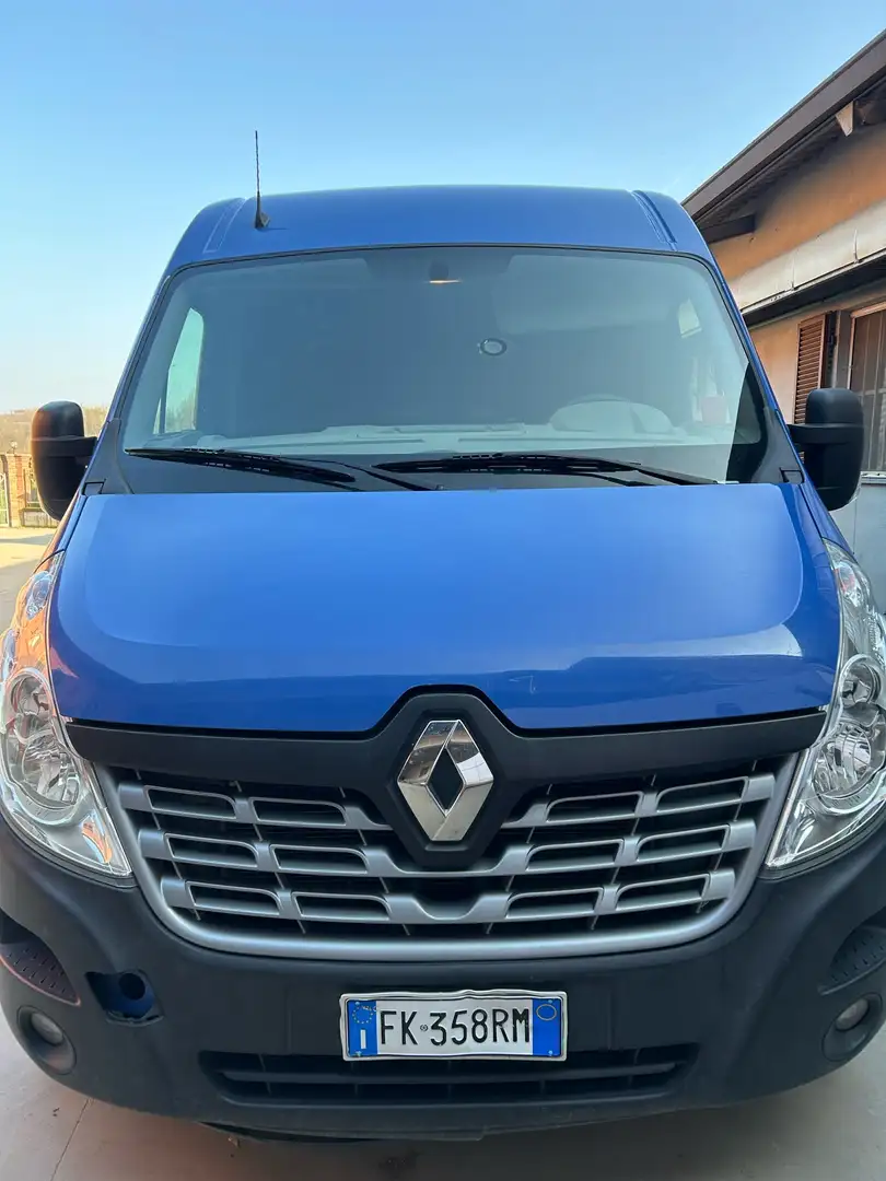 Renault Master - 1