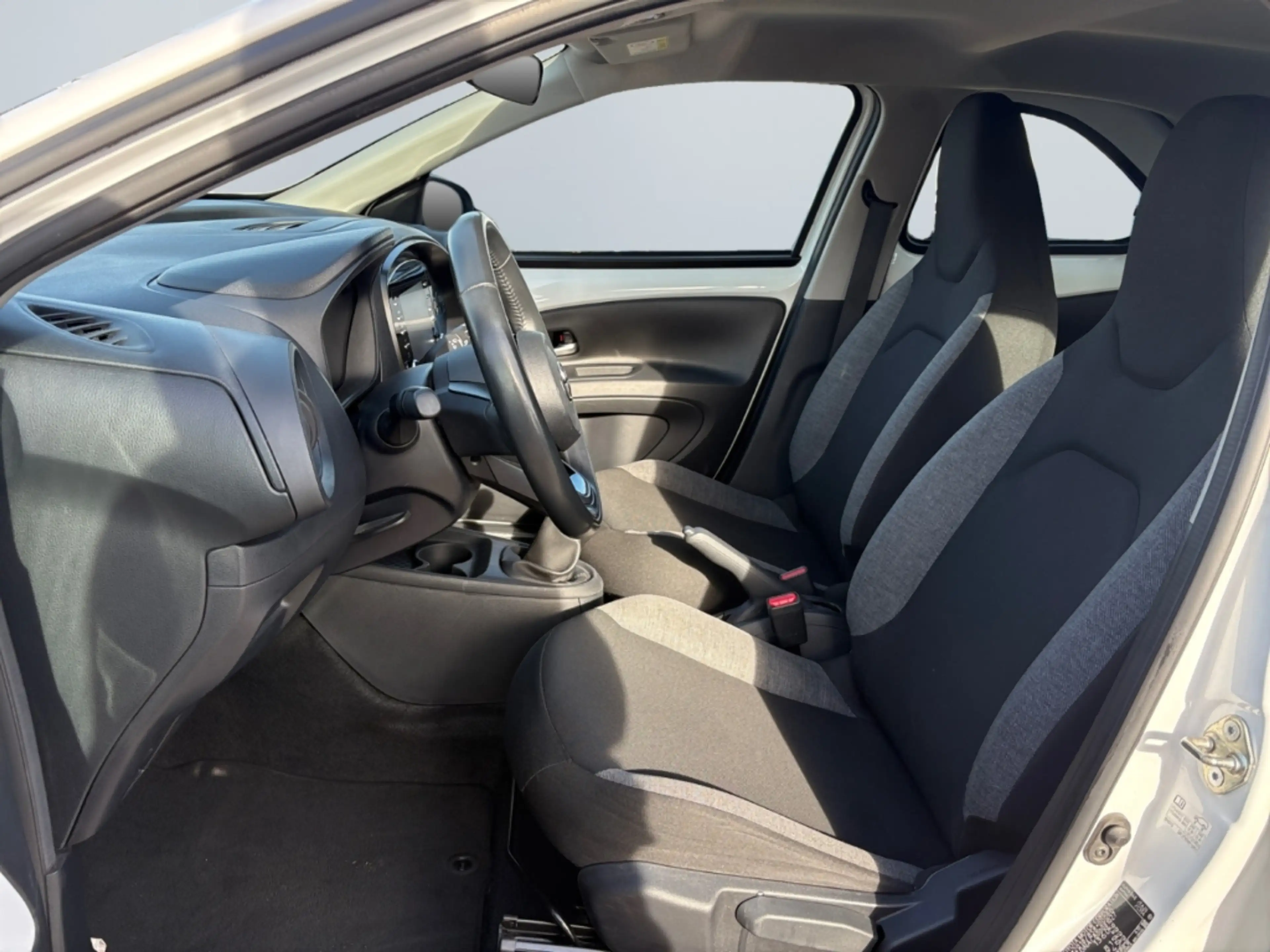 Toyota Aygo X Play *ACC*Kamera*CarPlay*DAB*Spurhalteass* — photo 9
