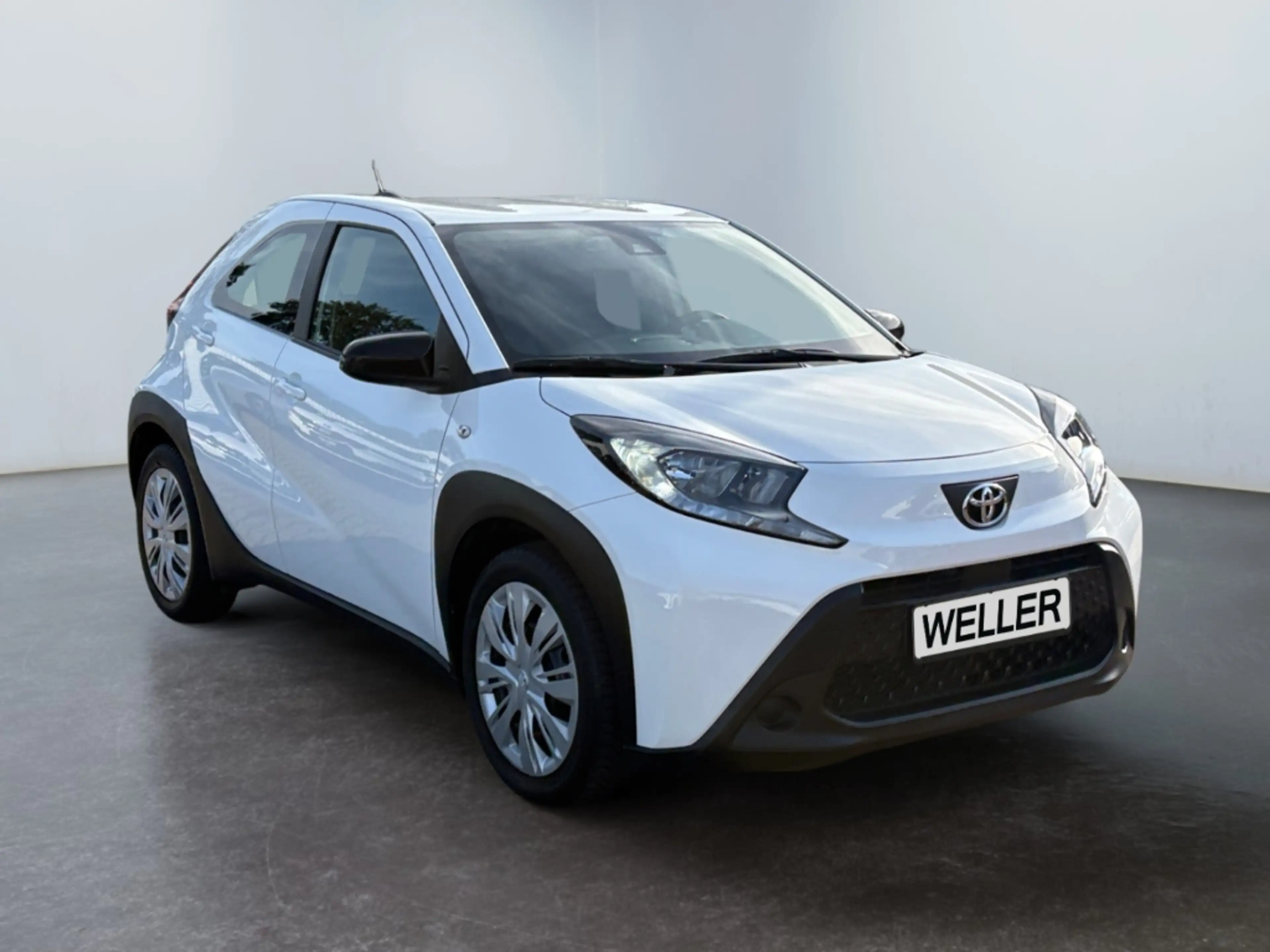 Toyota Aygo X Play *ACC*Kamera*CarPlay*DAB*Spurhalteass* — photo 3