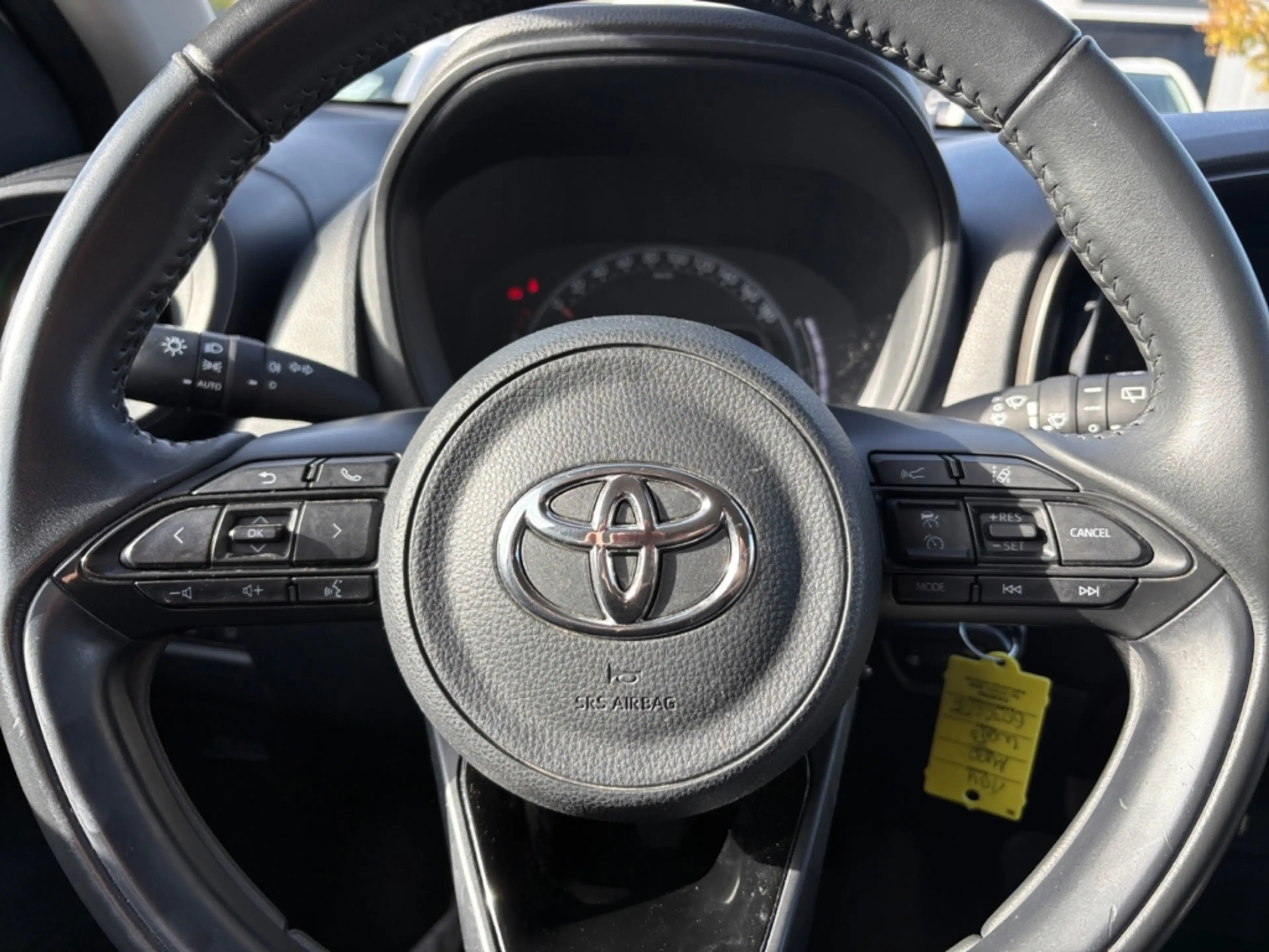 Toyota Aygo X Play *ACC*Kamera*CarPlay*DAB*Spurhalteass* — photo 13