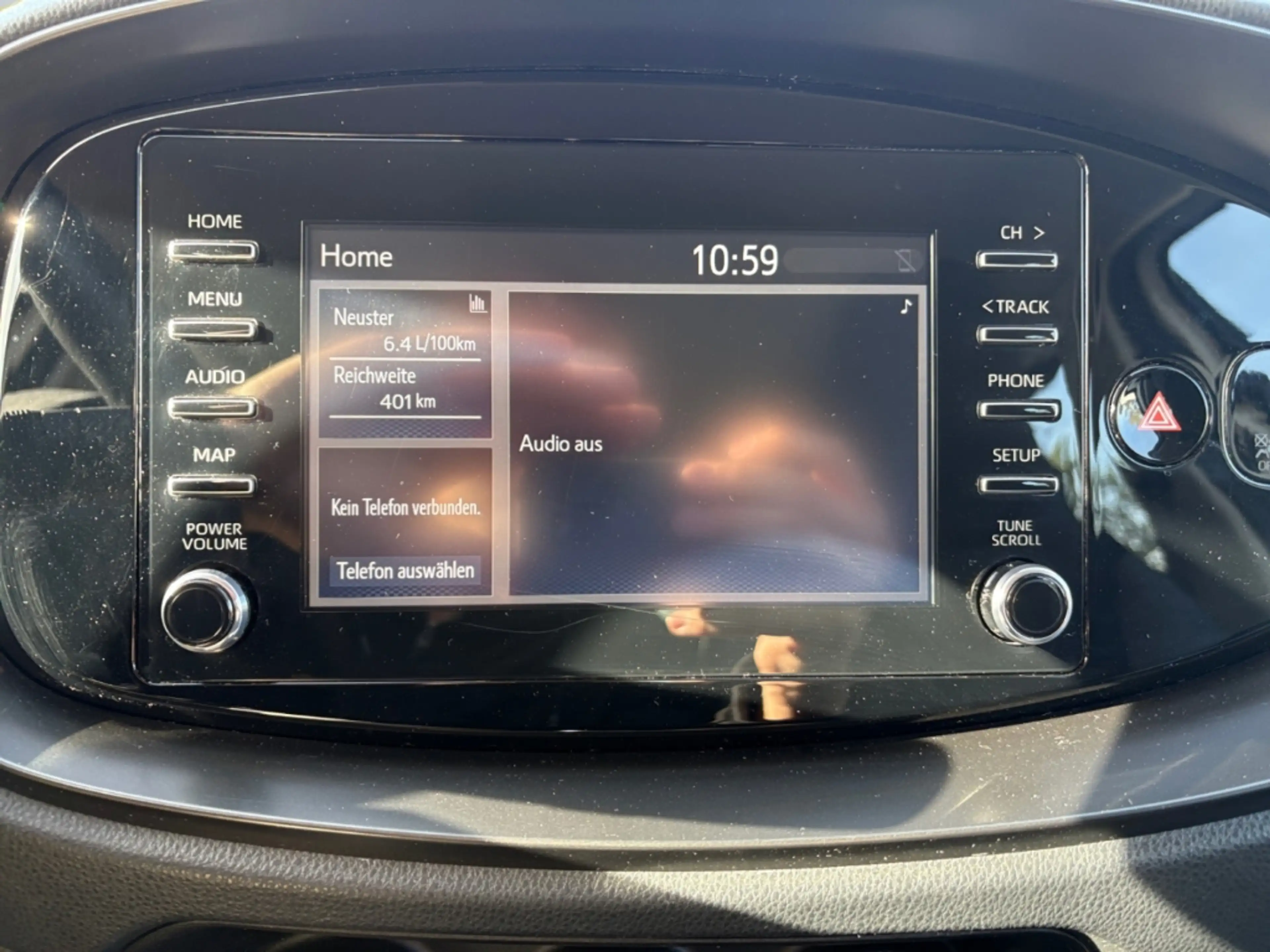 Toyota Aygo X Play *ACC*Kamera*CarPlay*DAB*Spurhalteass* — photo 15