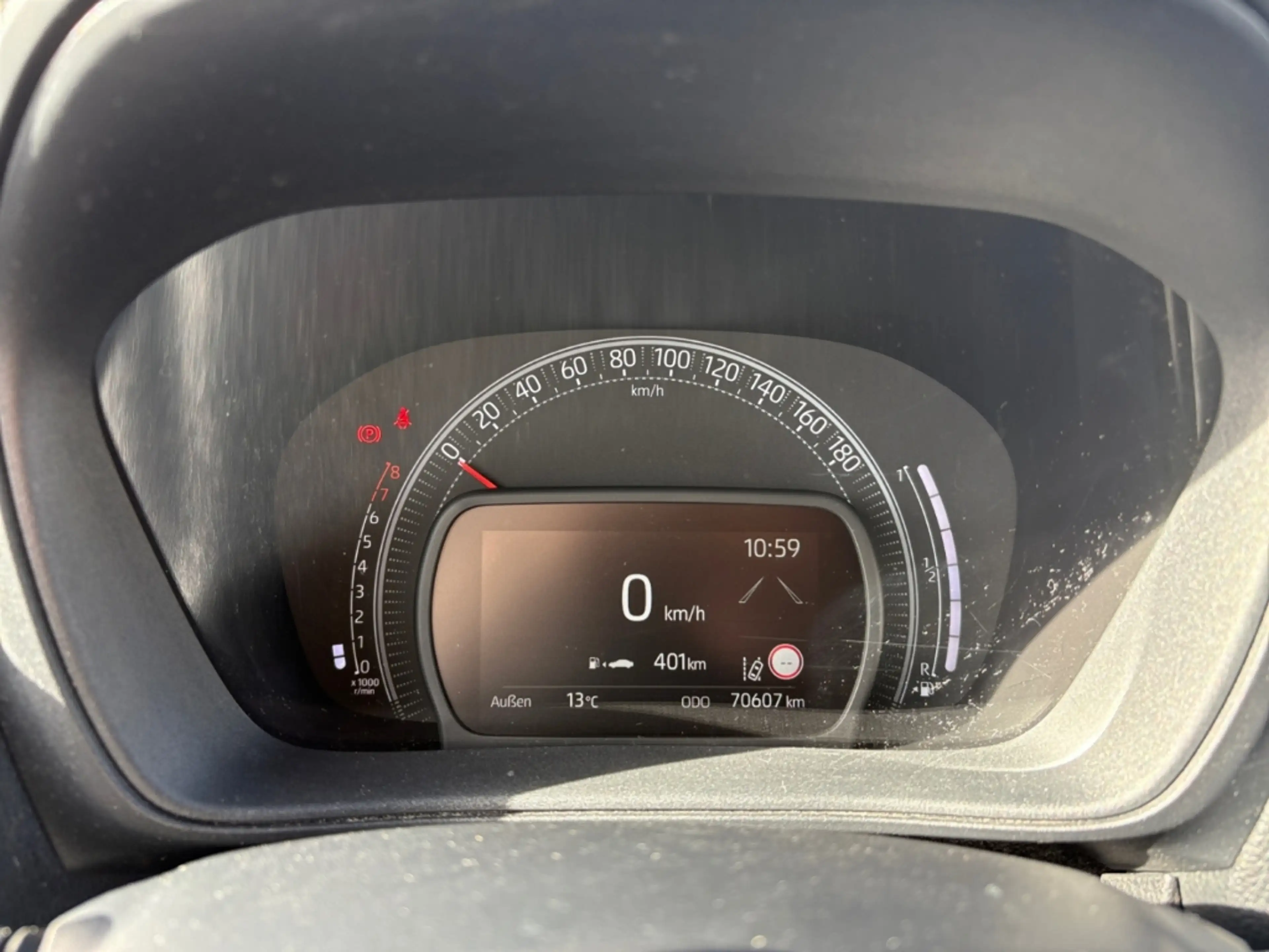 Toyota Aygo X Play *ACC*Kamera*CarPlay*DAB*Spurhalteass* — photo 14