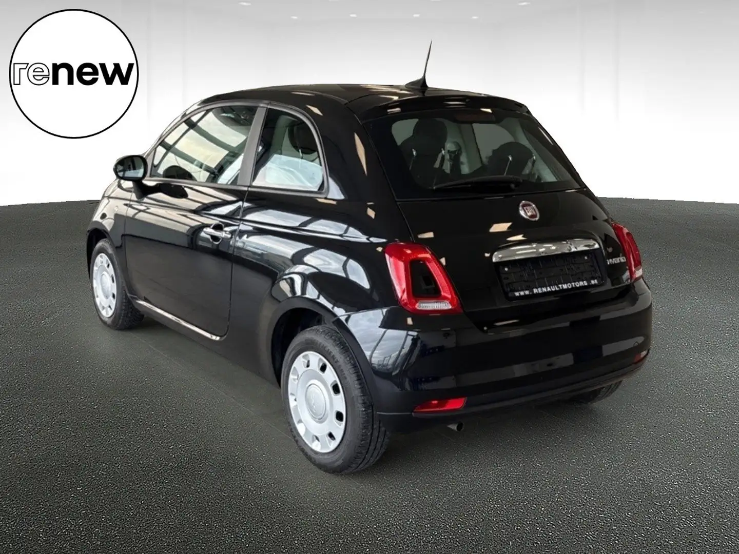Fiat 500 500 1.0i MHEV Nero - 2