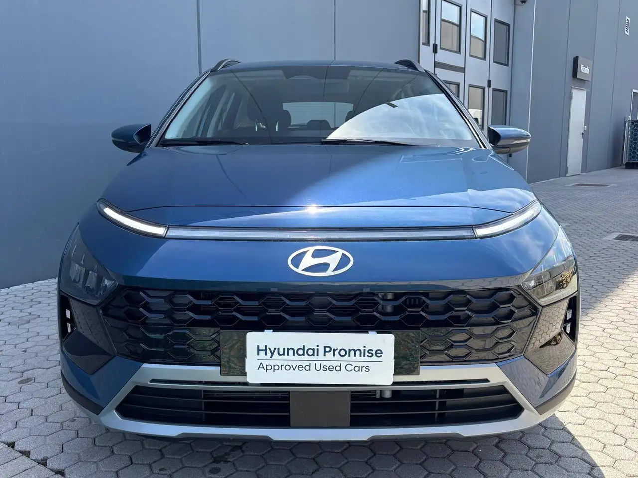Hyundai BAYON 2026