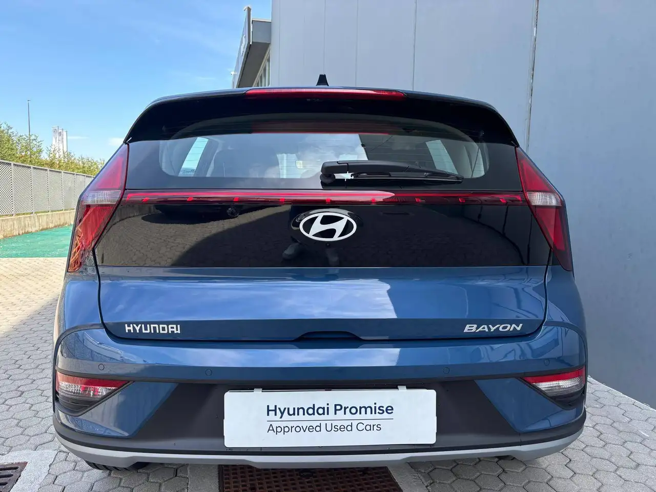 Hyundai BAYON 2026