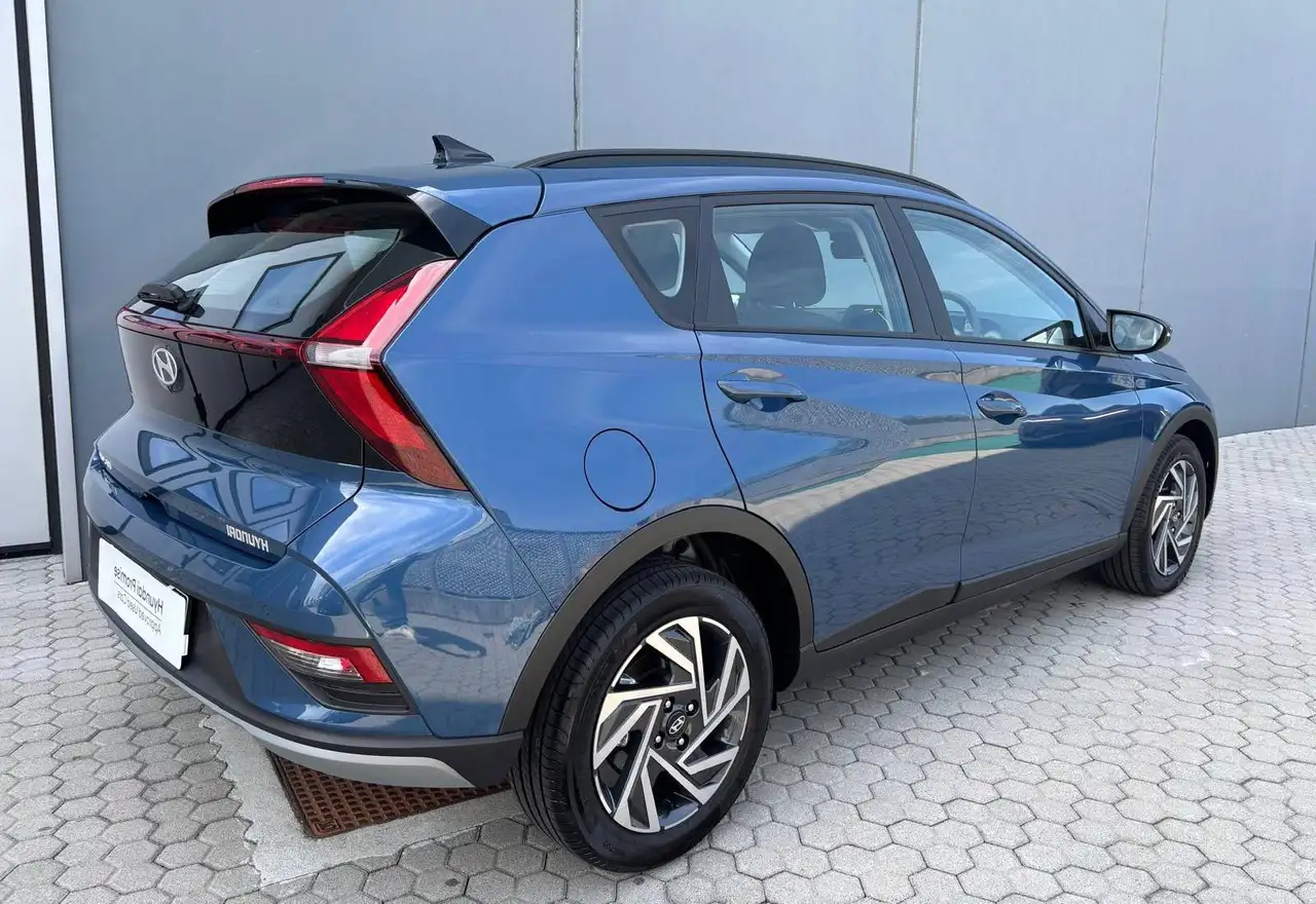 Hyundai BAYON 2026