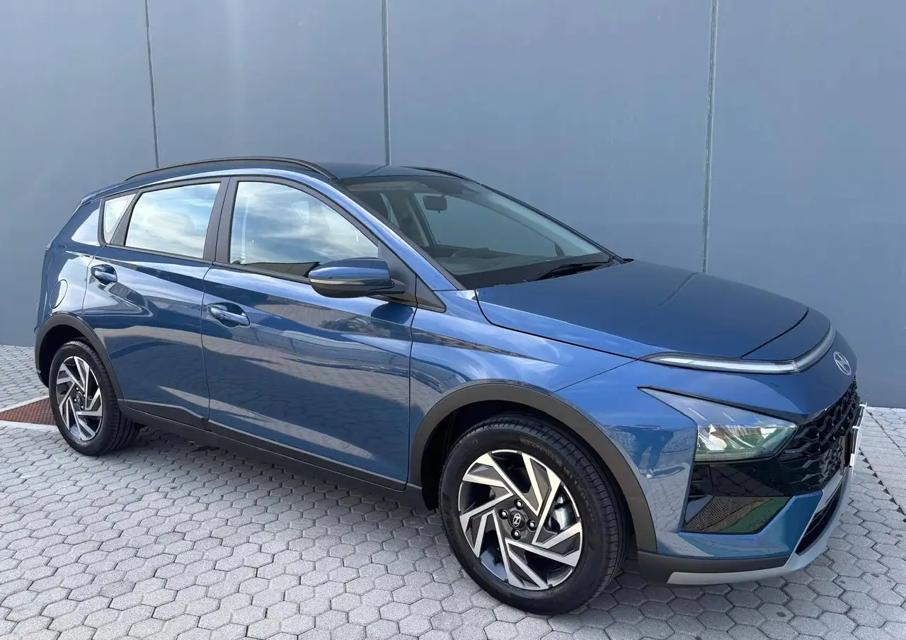 Hyundai BAYON 2026