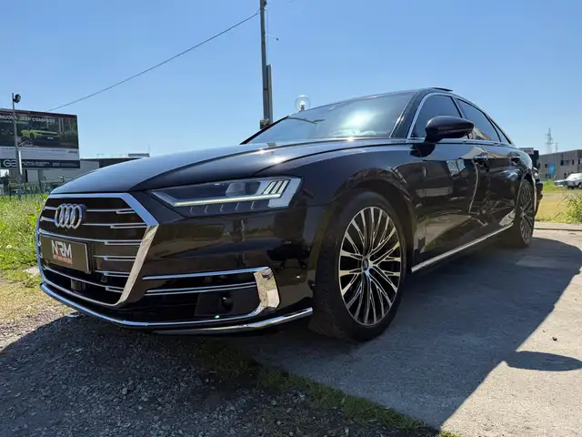 Audi A8 A8 50 3.0 tdi mhev quattro tiptronic
