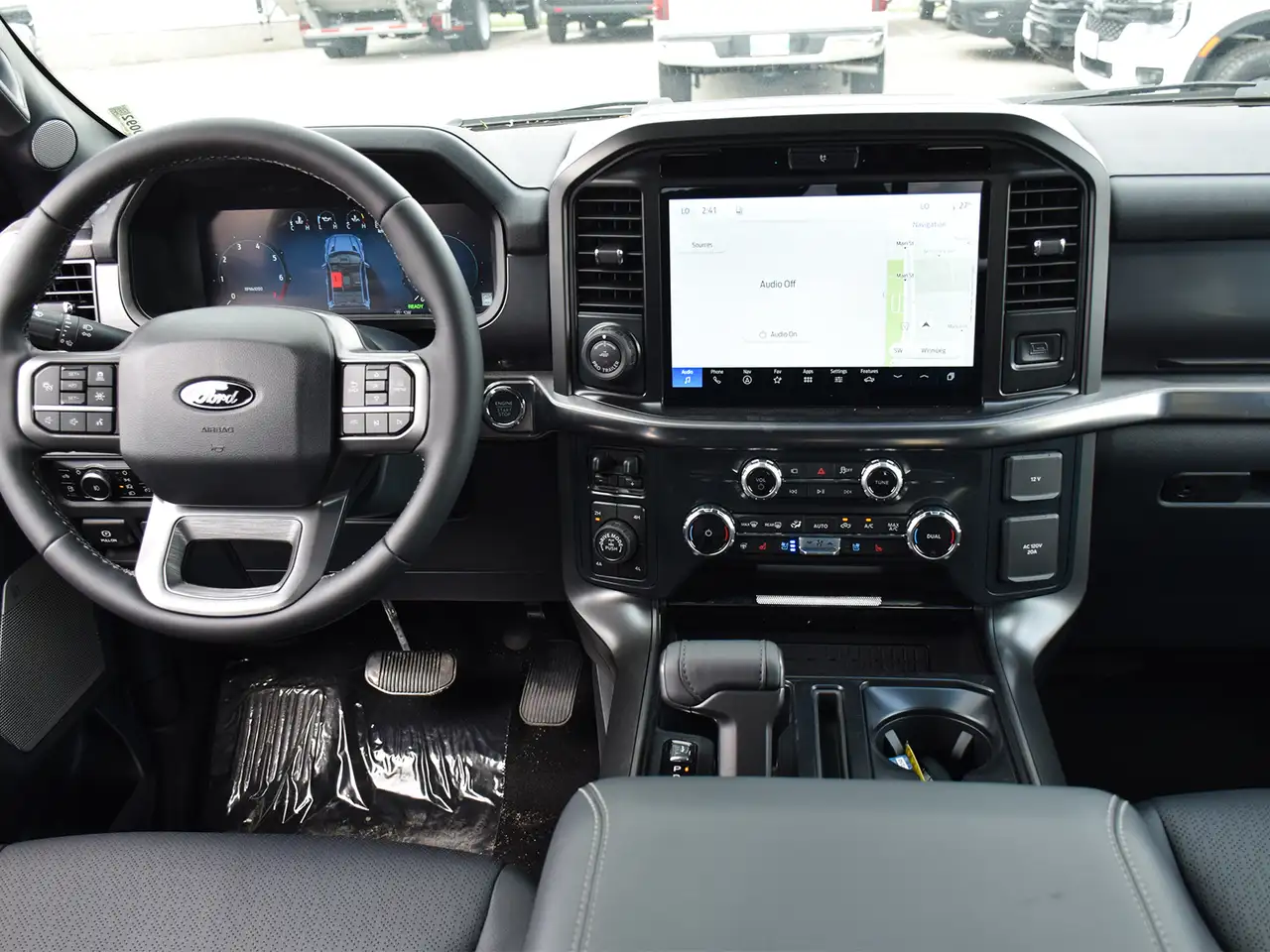 Ford F 150 снимка Ford F 150