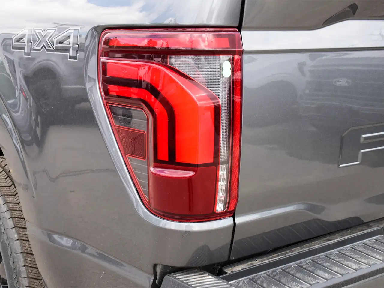 Ford F 150 снимка Ford F 150