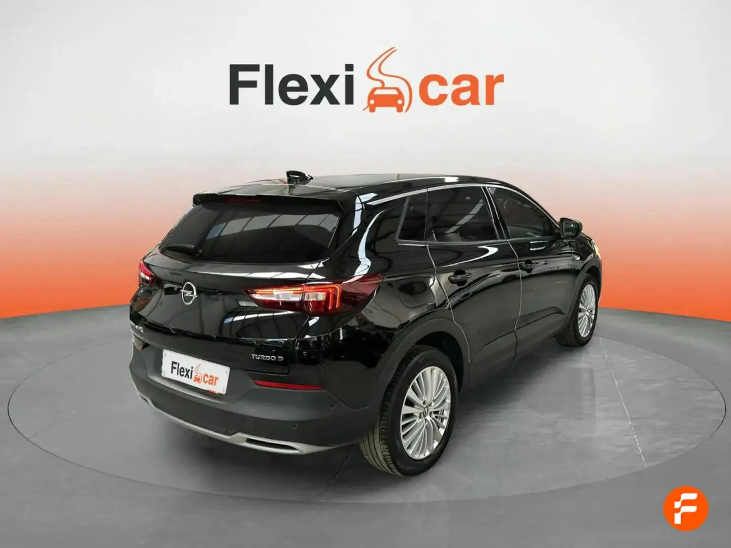 Opel Grandland X 1.6CDTi S&S Business 120 Negro - 2