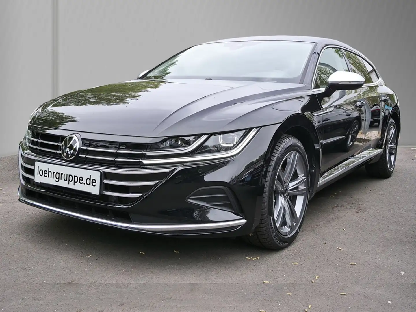 Volkswagen Arteon Shooting Brake 1.4 eHybrid Elegance eHybrid *AH... Zwart - 2