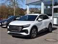 Audi Q4 e-tron 40 Advanced S-LINE Int. ACC GPS CAM 1M. Blanc - thumbnail 2