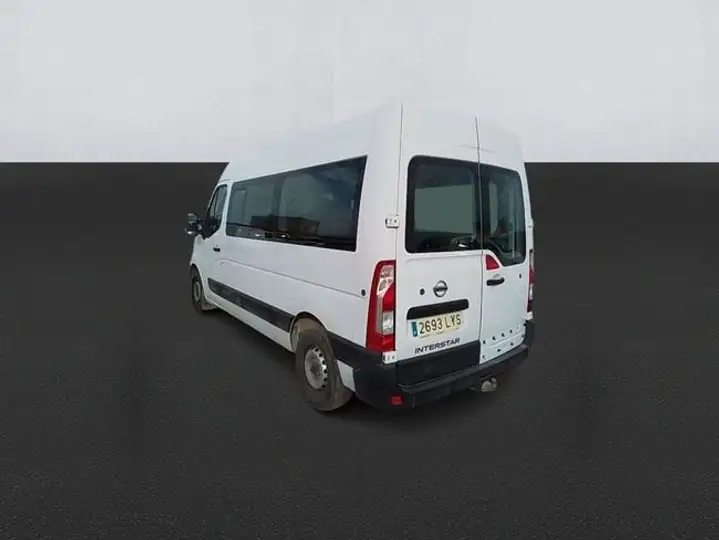 Nissan Interstar 2022, foto 6