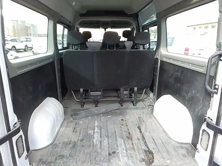 Nissan Interstar 2022, foto 8