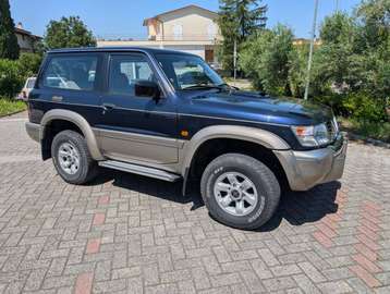 Patrol GR II 1998 GR HT 3.0 td-di Luxury