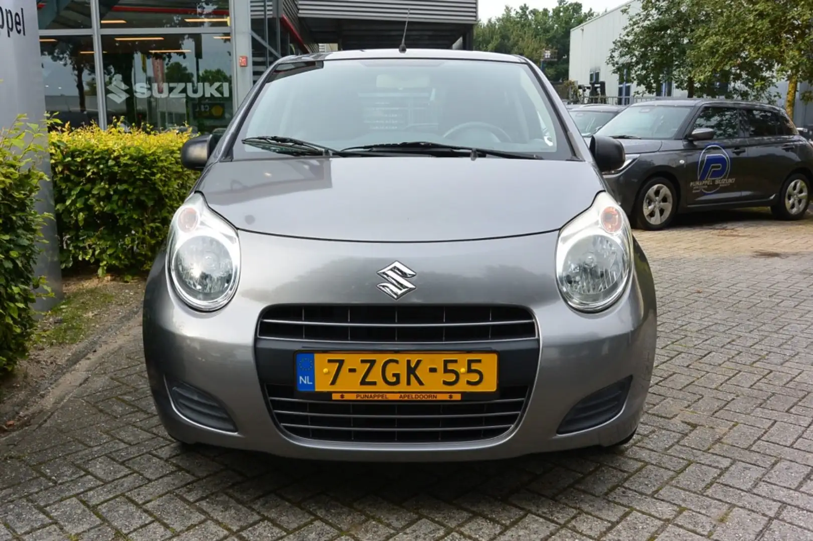 Suzuki Alto 1.0 Celebration Airco 5-deurs Gris - 2