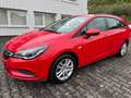 Opel Astra K Sports Tourer-1,6 CDTI-AHK-nur 81000 km- Rouge - thumbnail 5