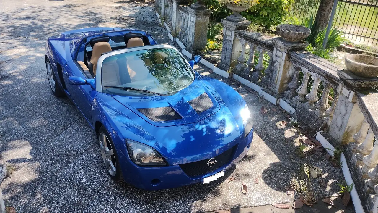 Opel Speedster 2.2 16v 147cv - CRS ASI - Hard Top, foto 5