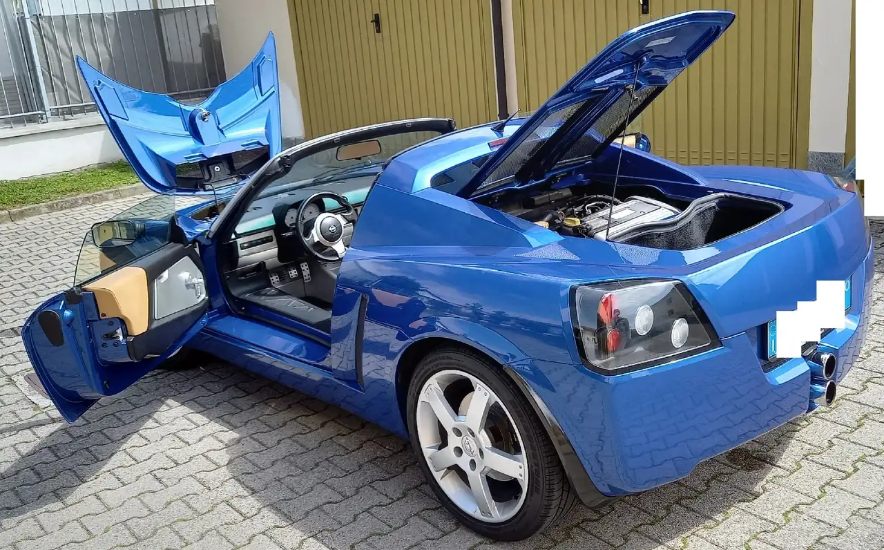 Opel Speedster 2.2 16v 147cv - CRS ASI - Hard Top, foto 7