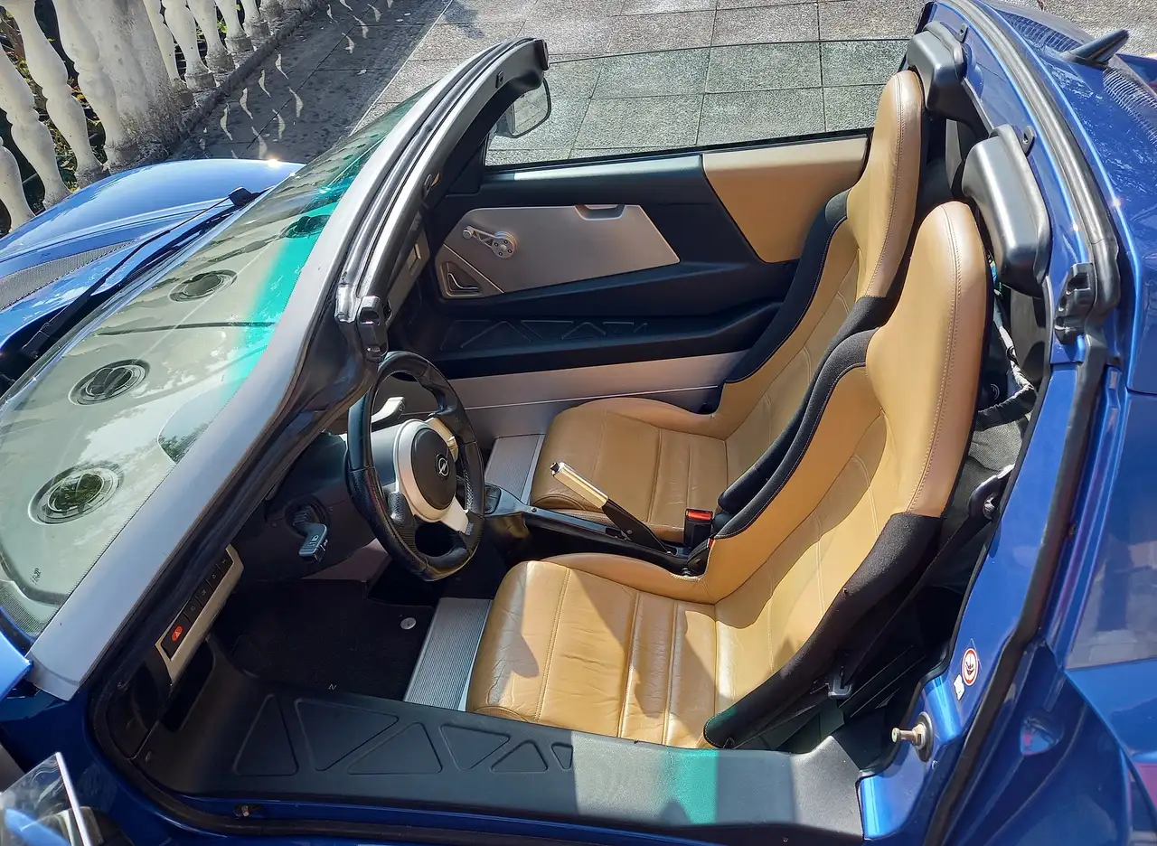Opel Speedster 2.2 16v 147cv - CRS ASI - Hard Top, foto 1
