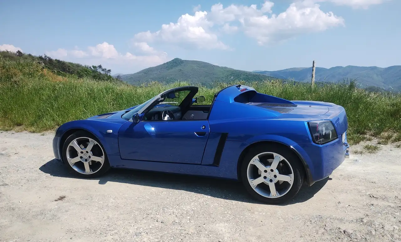 Opel Speedster 2.2 16v 147cv - CRS ASI - Hard Top, foto 6