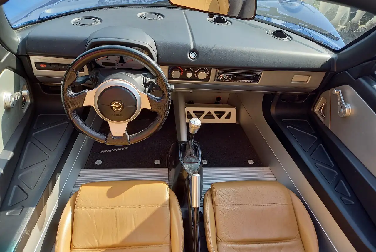 Opel Speedster 2.2 16v 147cv - CRS ASI - Hard Top, foto 2