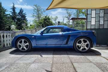 2.2 16v 147cv - CRS ASI - Hard Top