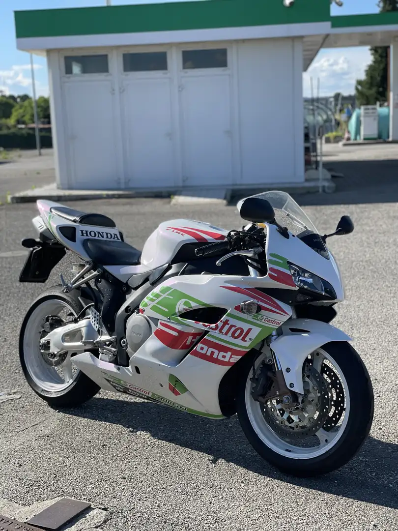 Honda CBR 1000 - 2