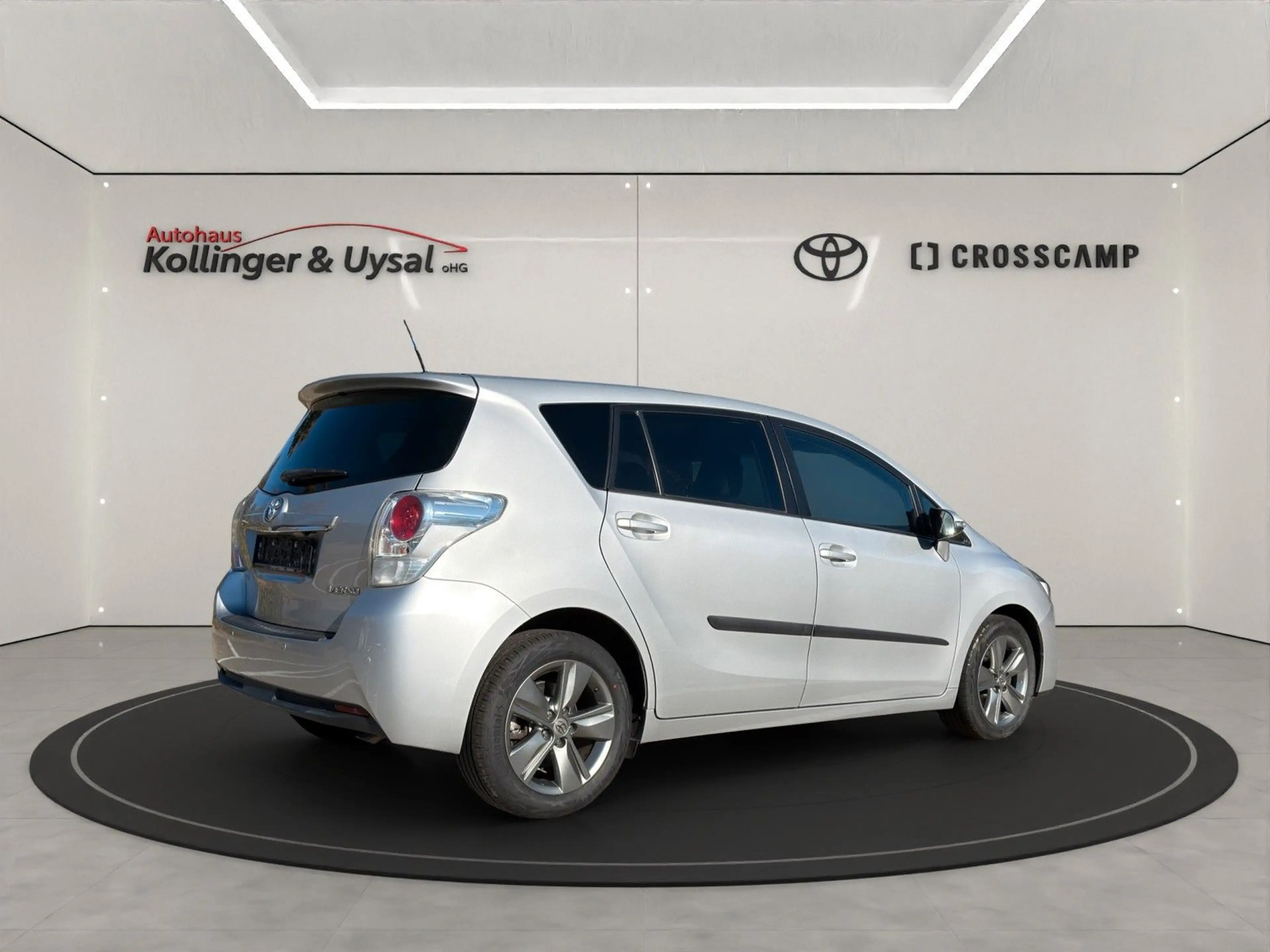 Toyota Verso Executive Garantie bis 02.2031Standheizung — photo 4