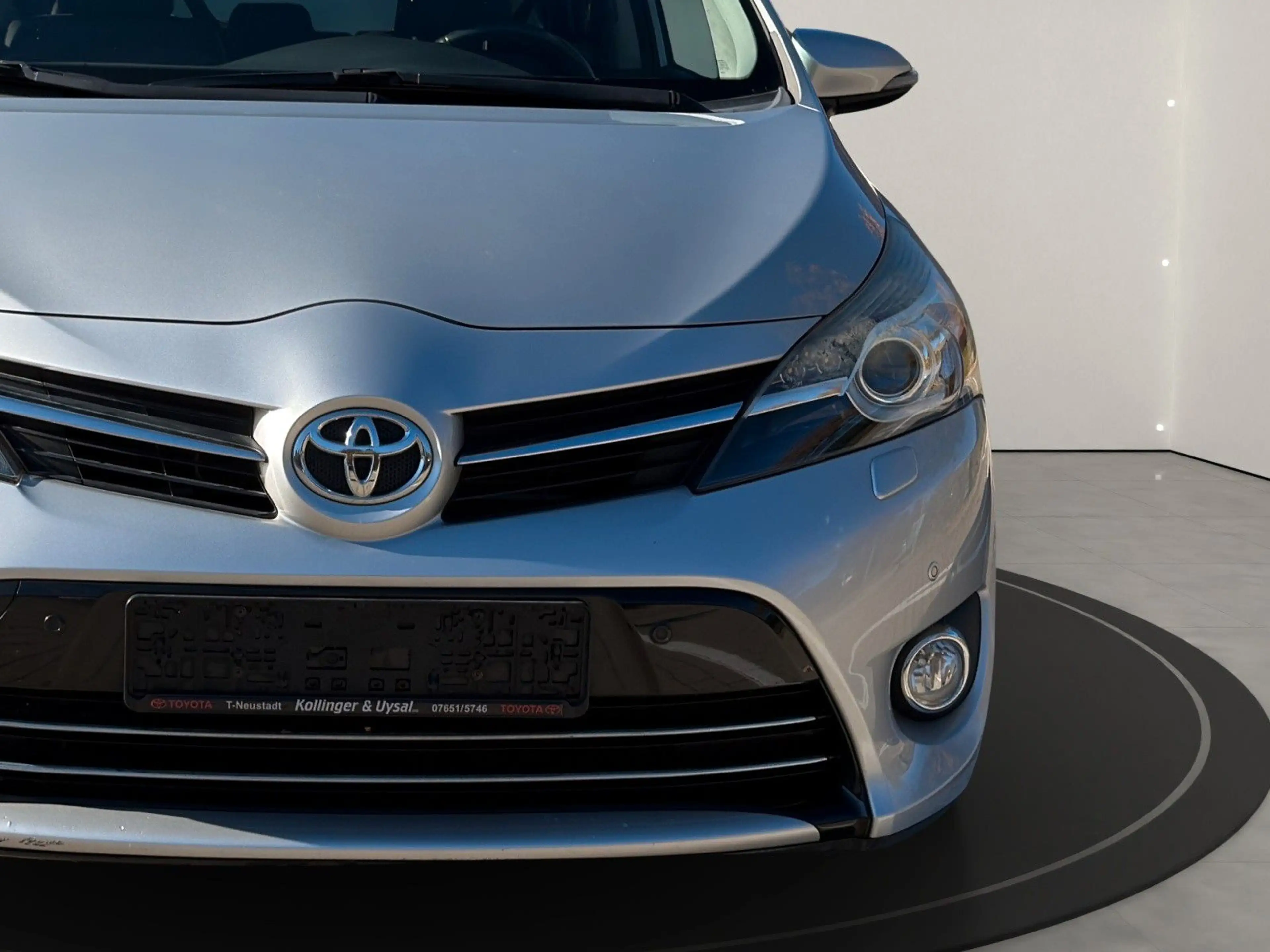 Toyota Verso Executive Garantie bis 02.2031Standheizung — photo 12