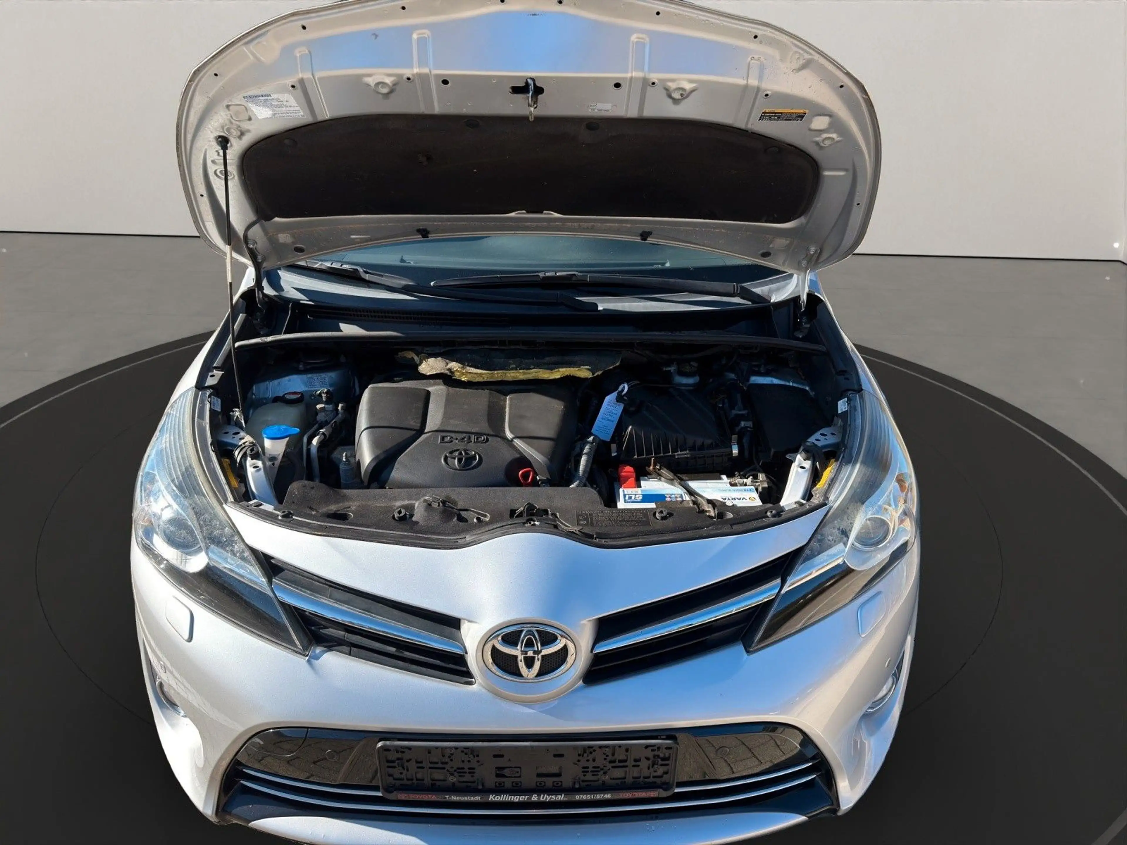 Toyota Verso Executive Garantie bis 02.2031Standheizung — photo 13