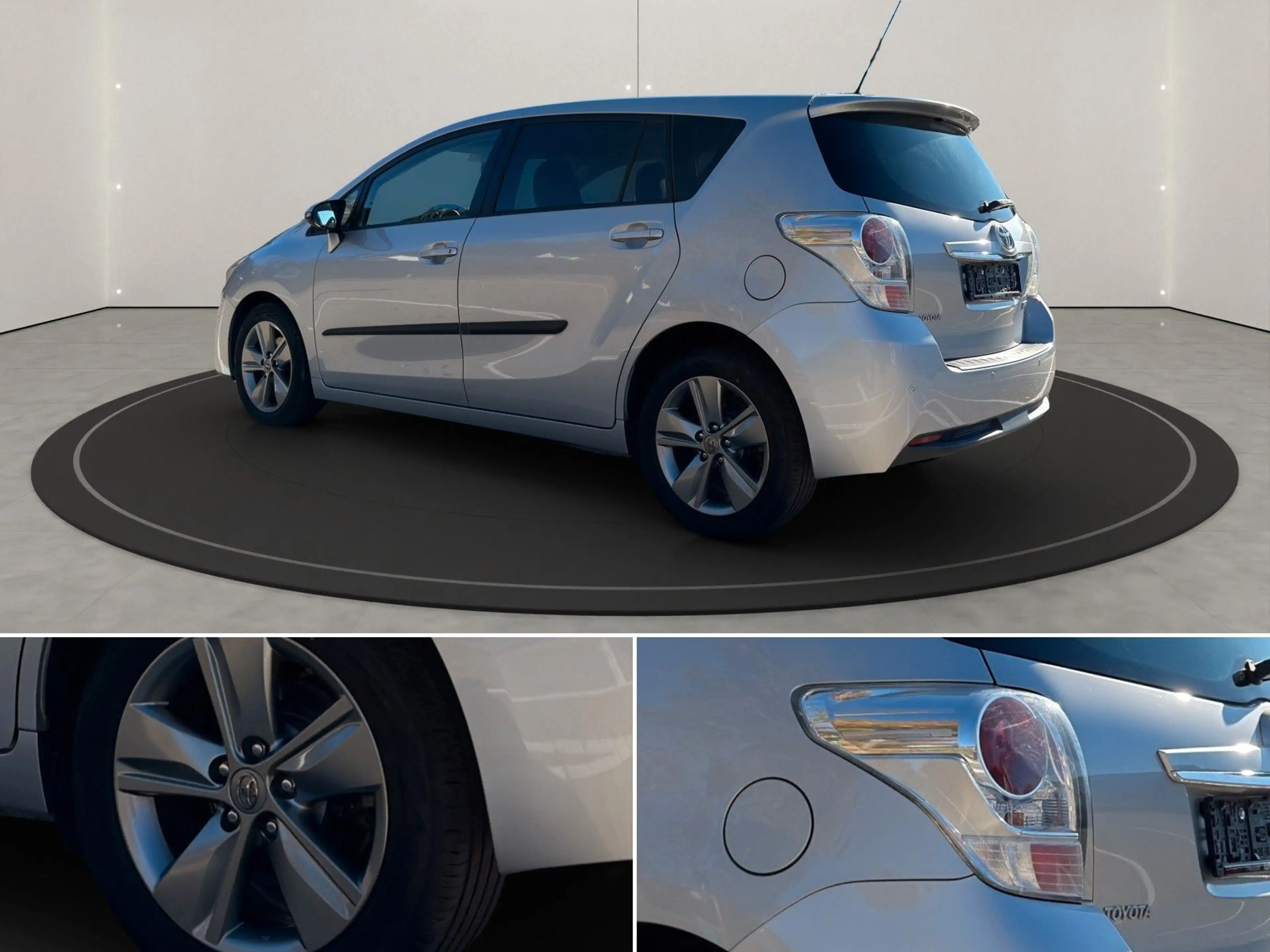 Toyota Verso Executive Garantie bis 02.2031Standheizung — photo 10