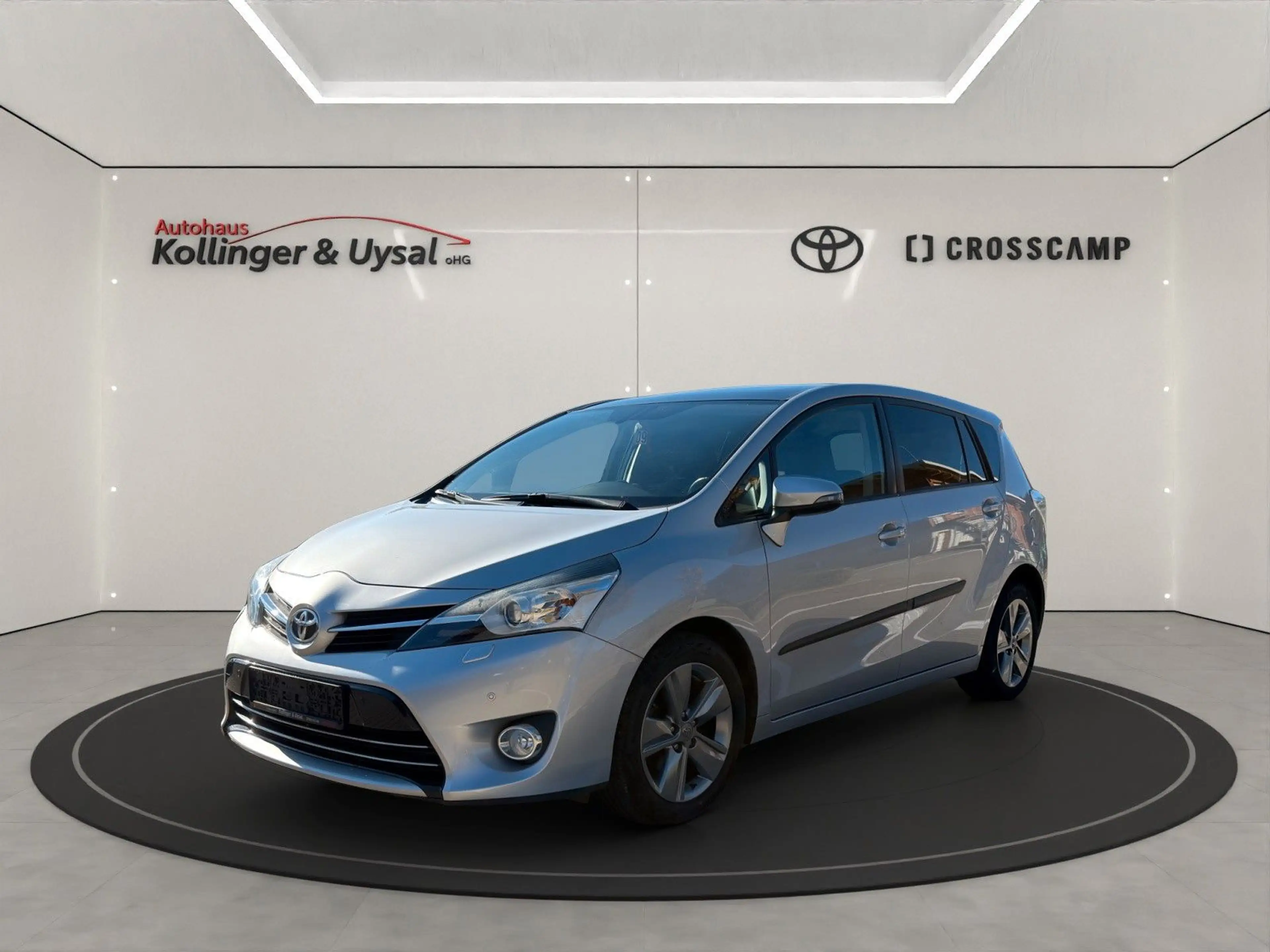 Toyota Verso Executive Garantie bis 02.2031Standheizung — photo 2