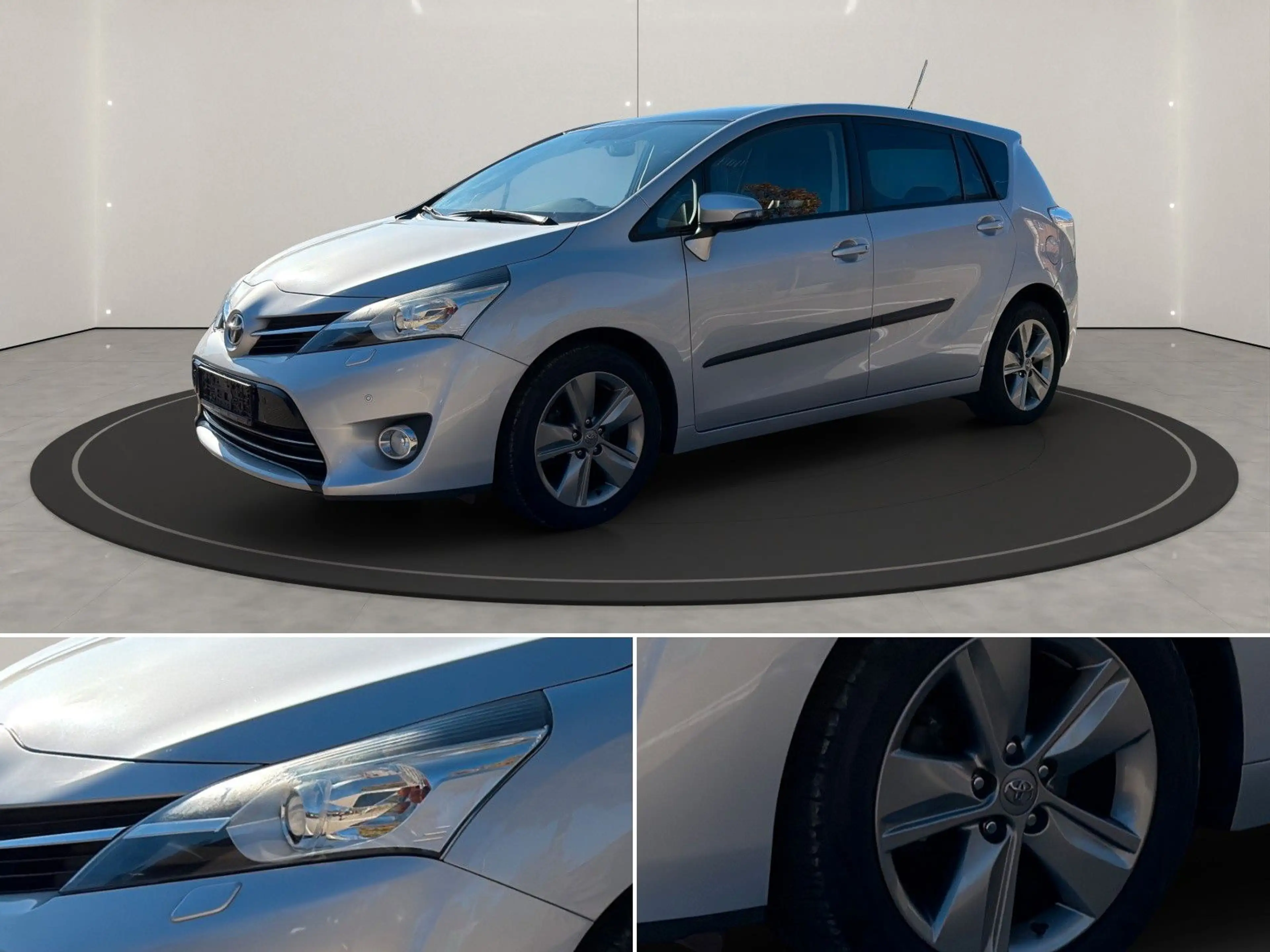Toyota Verso Executive Garantie bis 02.2031Standheizung — photo 9