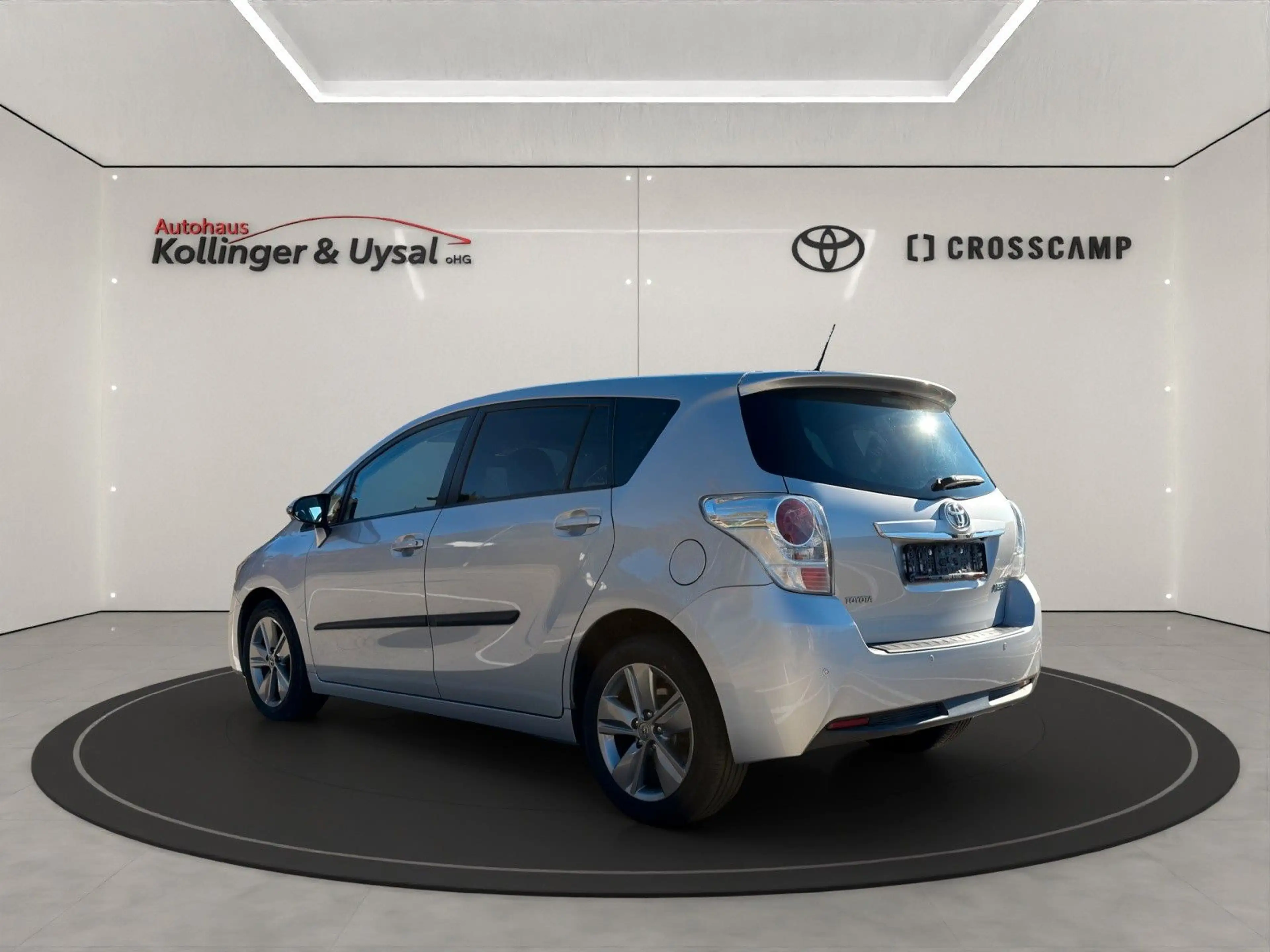 Toyota Verso Executive Garantie bis 02.2031Standheizung — photo 5