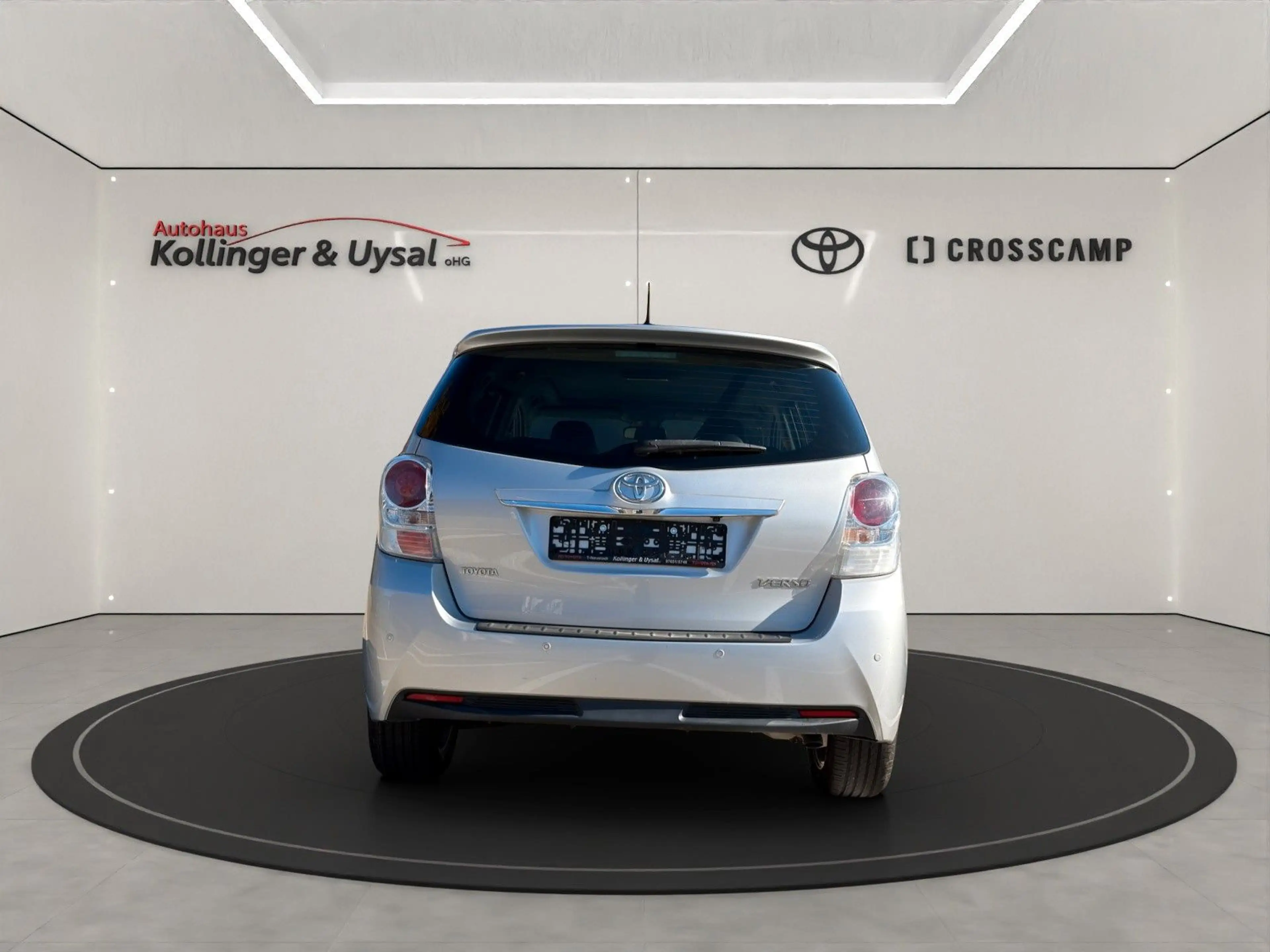 Toyota Verso Executive Garantie bis 02.2031Standheizung — photo 7