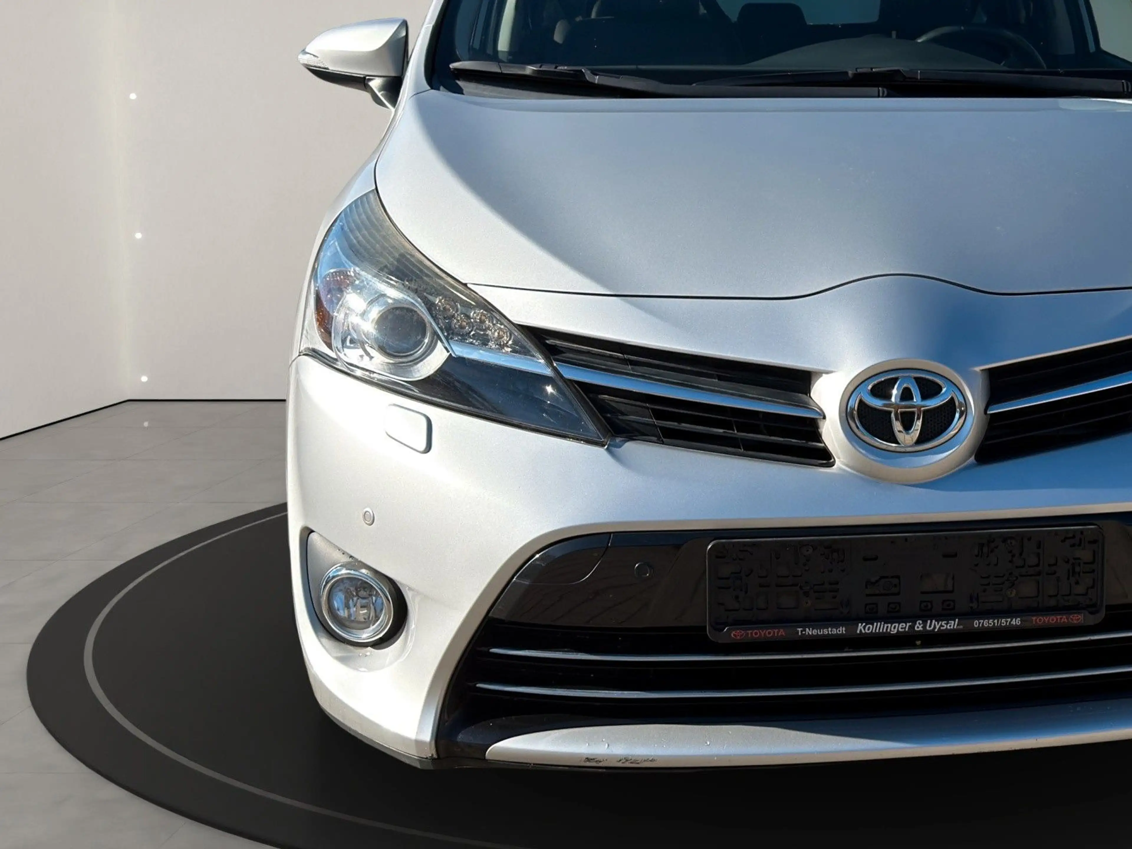 Toyota Verso Executive Garantie bis 02.2031Standheizung — photo 11