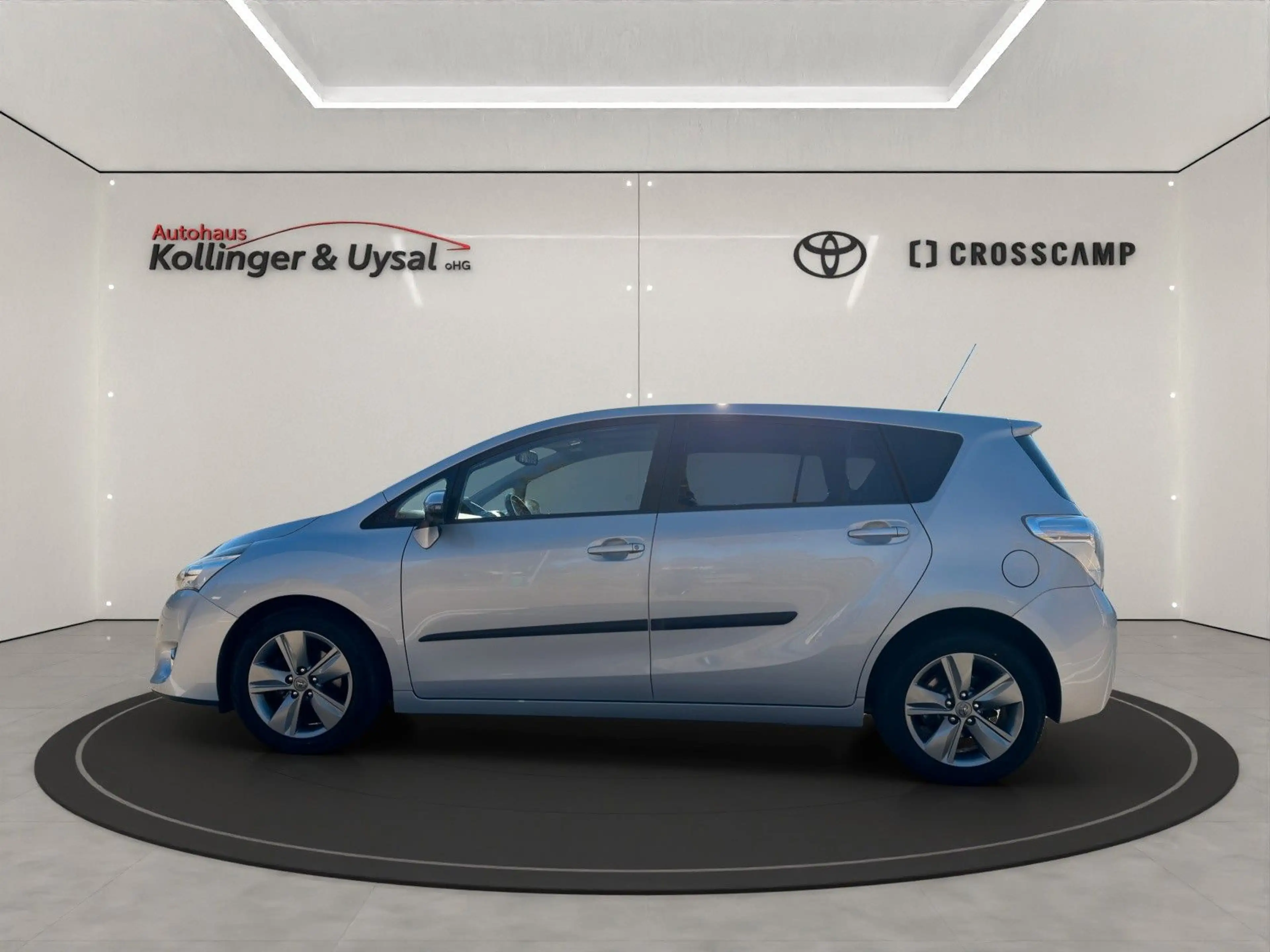 Toyota Verso Executive Garantie bis 02.2031Standheizung — photo 8