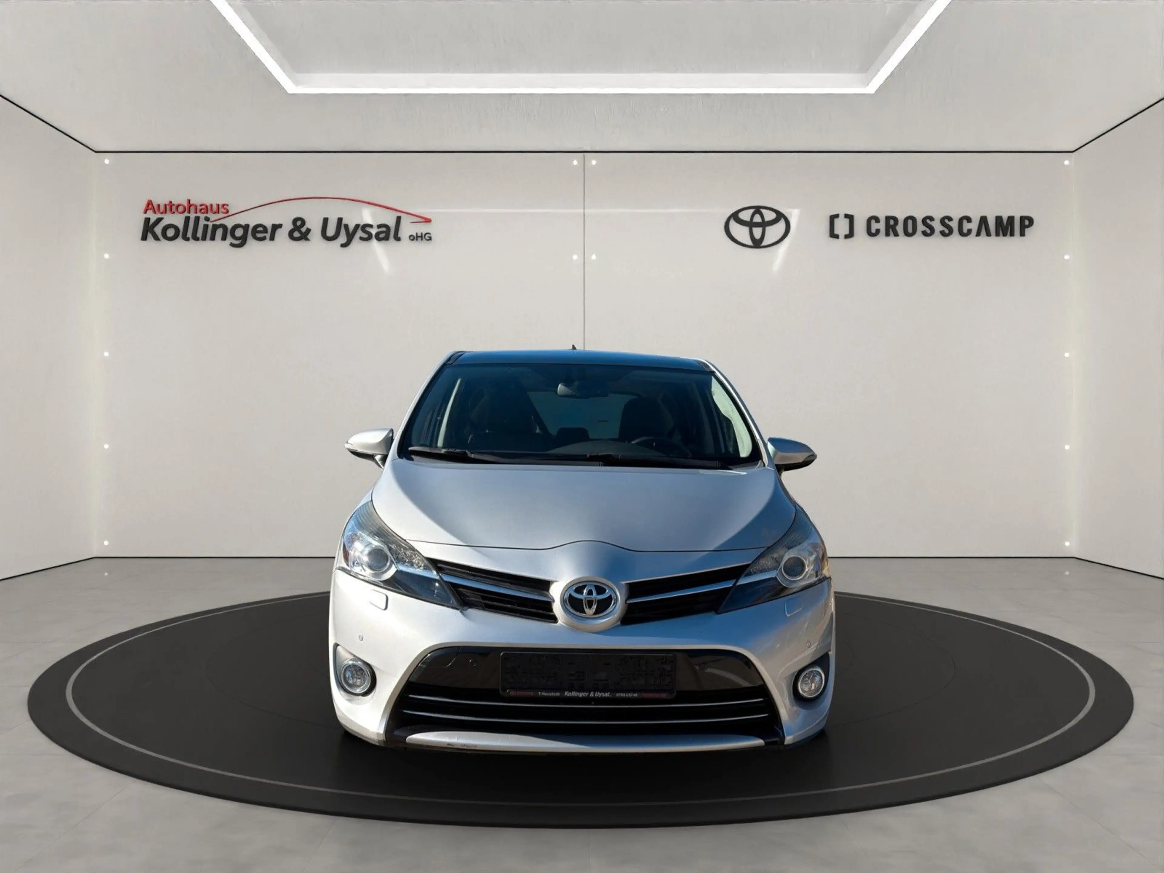 Toyota Verso Executive Garantie bis 02.2031Standheizung — photo 6