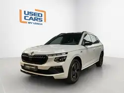 Skoda Kamiq Monte-carlo+DSG+P.Assisted+P.Park&Go+LED+NAVI