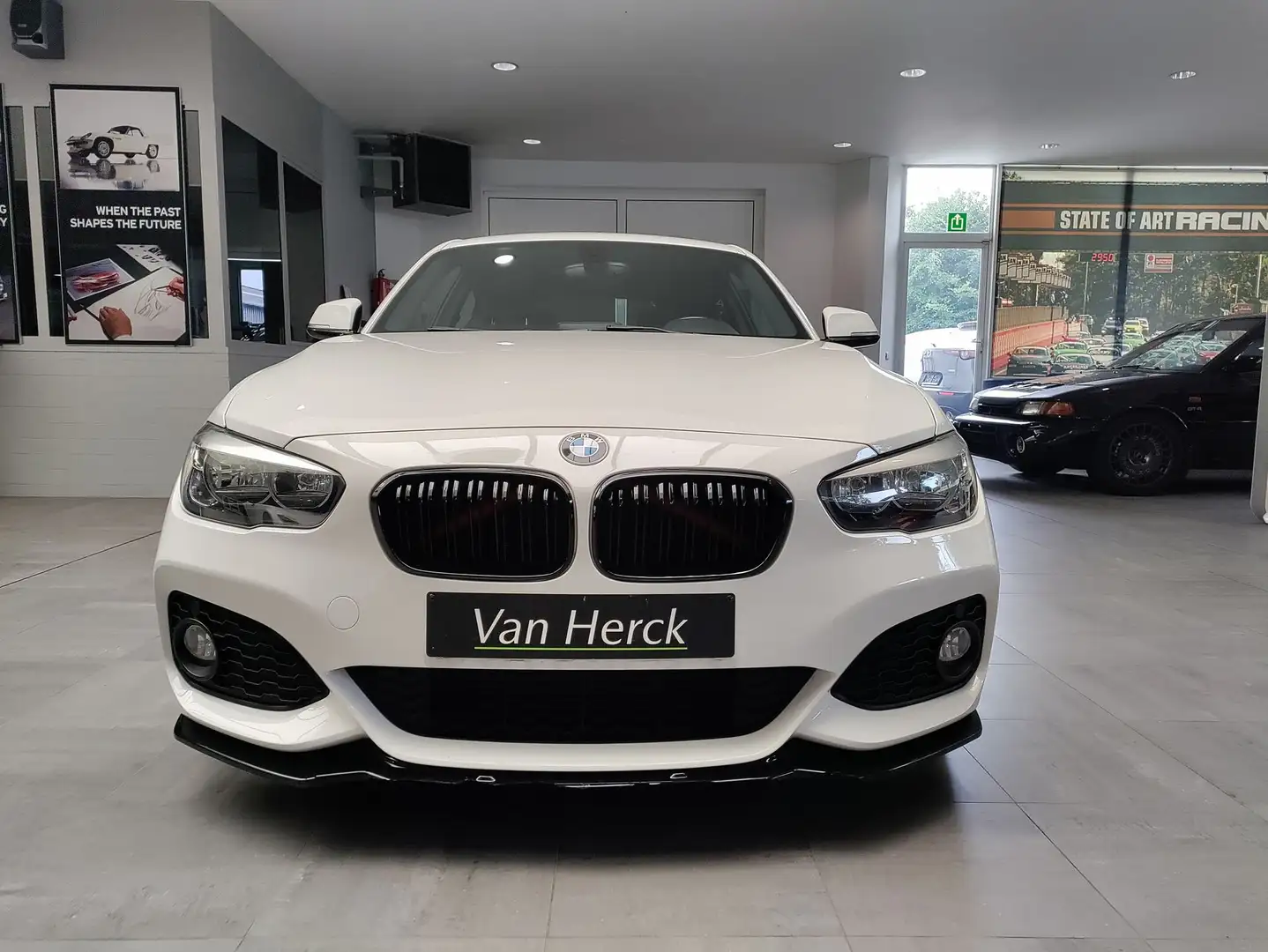 BMW 116 116i M-Pack - 2