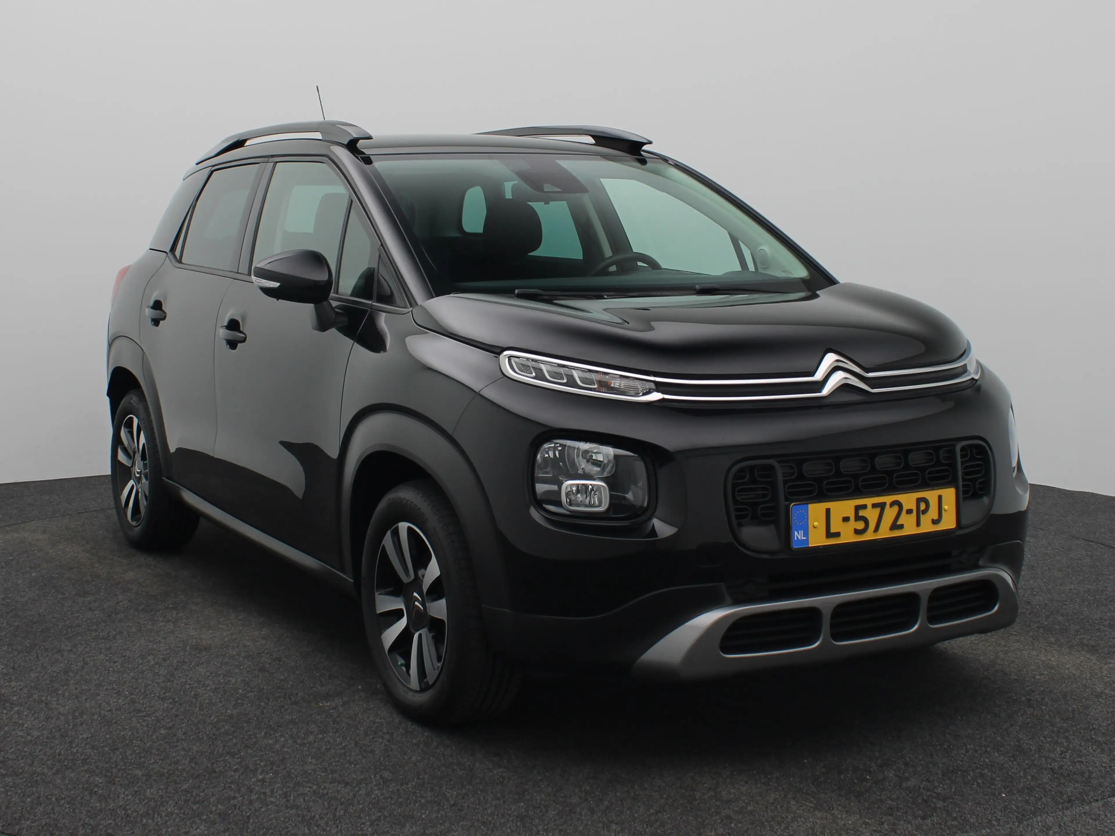 Citroen C3 Aircross 1.2 PureTech Shine | Achteruitrijcamera | Cruise C — photo 39