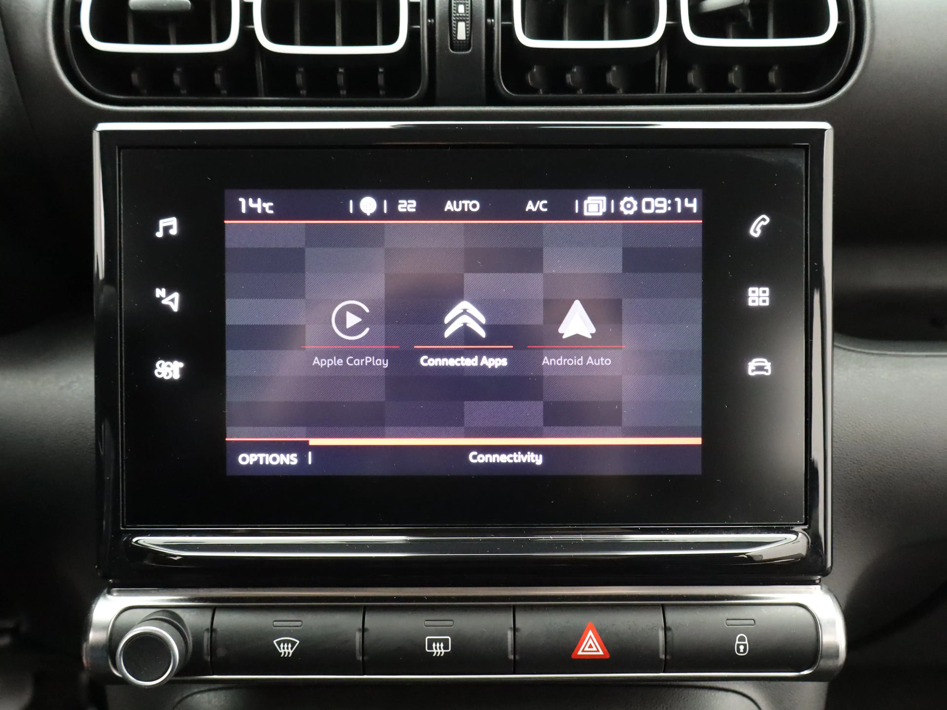 Citroen C3 Aircross 1.2 PureTech Shine | Achteruitrijcamera | Cruise C — photo 26